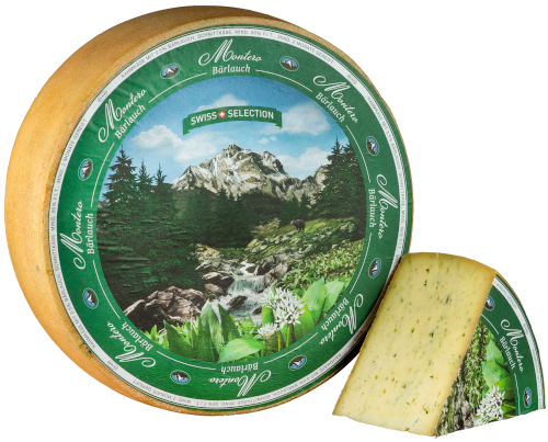 Montero Swiss Bärlauch