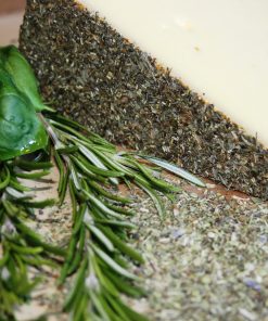 Allgäuer Bergkräuterkäse
