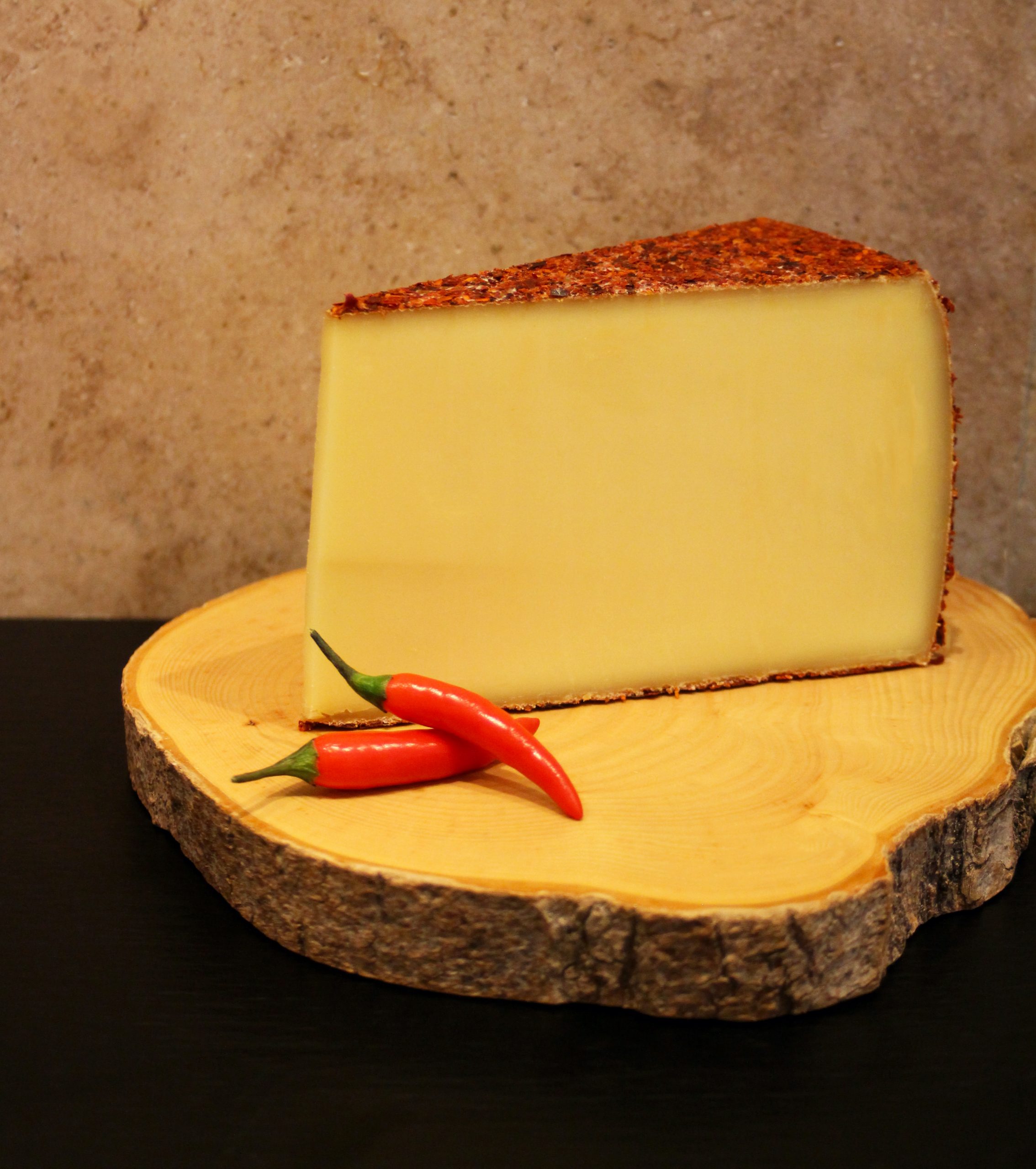 Allgäuer Chilikäse