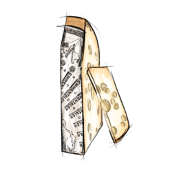 Emmentaler AOP jung