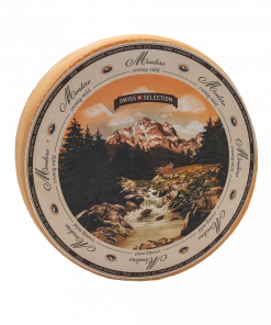 Montero Swiss cremig-mild