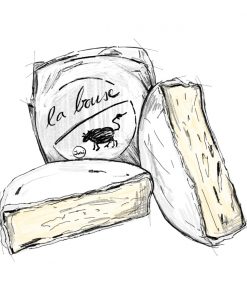 la bouse