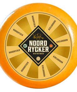 Noordrycker - Gouda oud