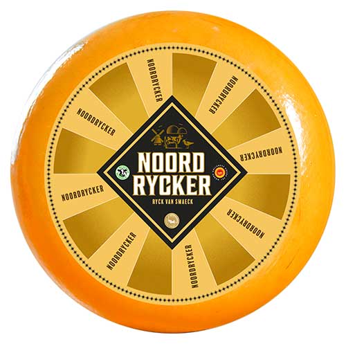 Noordrycker - Gouda oud