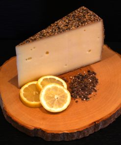 Allgäuer Zitronenpfefferkäse