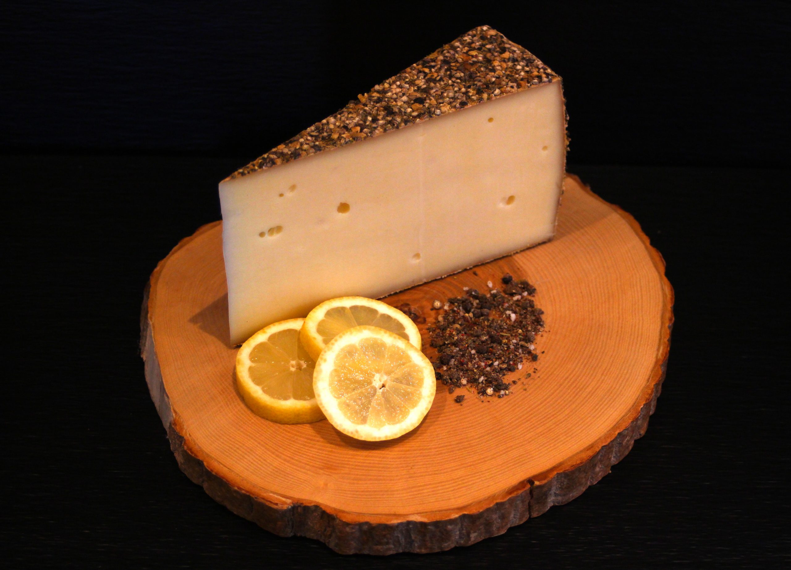 Allgäuer Zitronenpfefferkäse