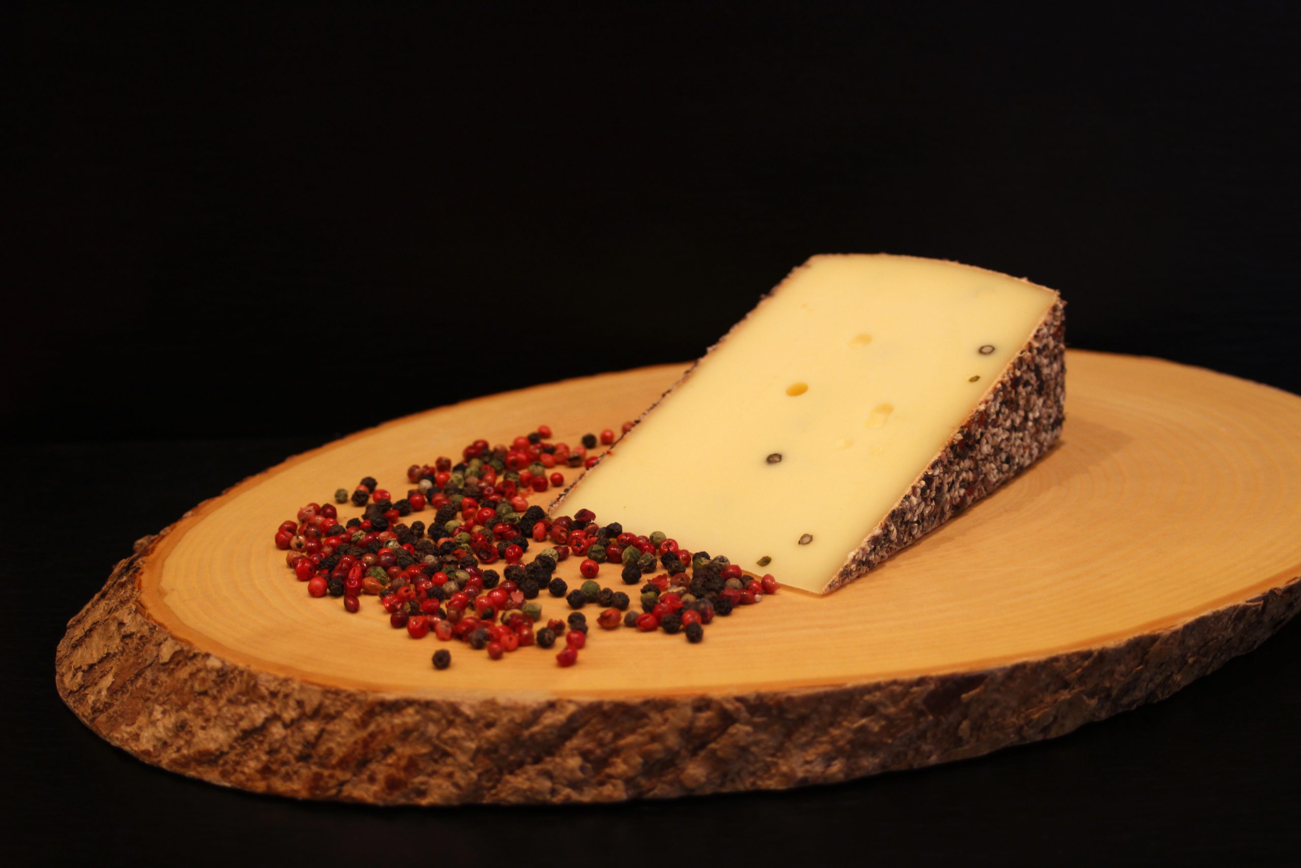 Allgäuer Pfefferkäse