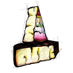 Schlossberger alt